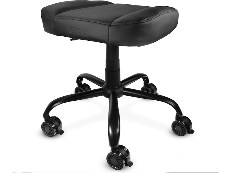 Svive Telesto fotskammel (sort) -B-Grade Demo gaming