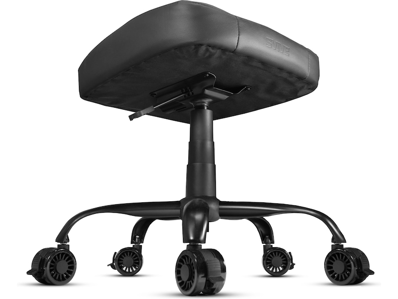 Svive Telesto fotskammel (sort) -B-Grade Demo gaming