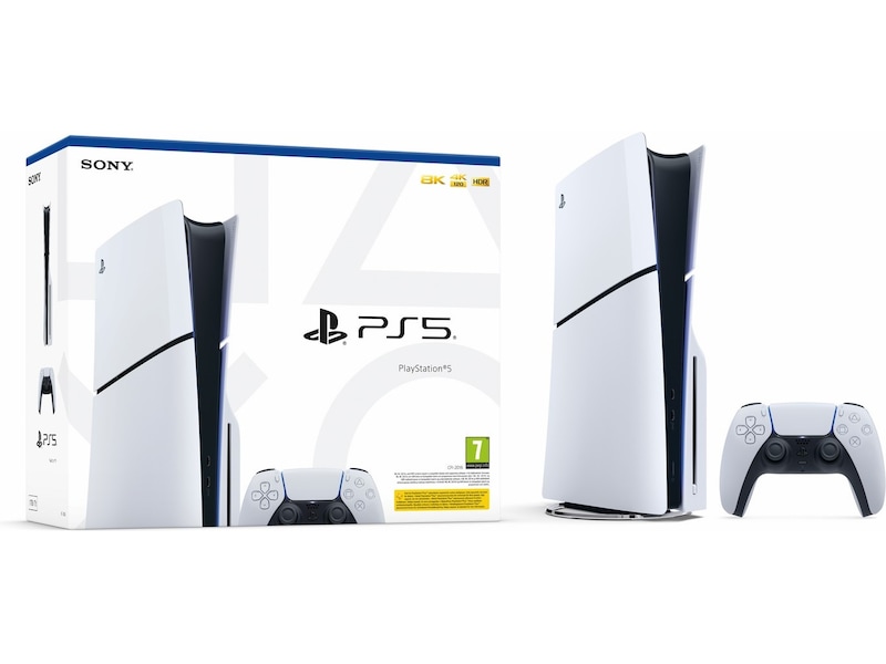 PlayStation 5 Slim - PlayStation 