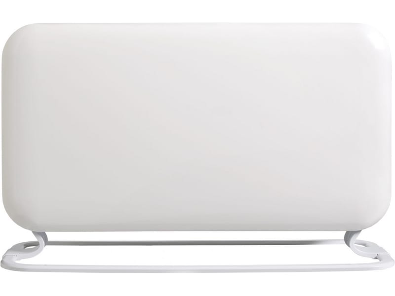 Mill Instant gulvovn 2000W Mec (hvit) 2-pack Frittstående varmeovner