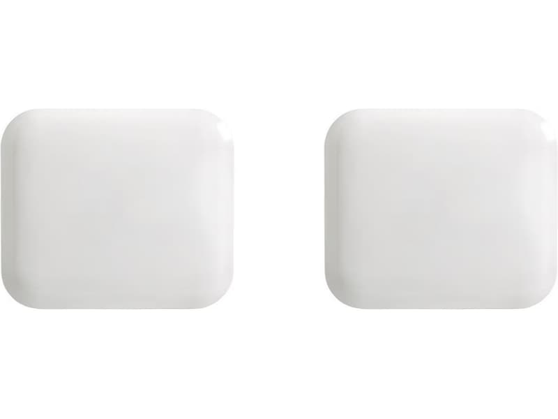 Mill Steel IB250 Panelovn 250W (hvit) 2-pack Panelovner