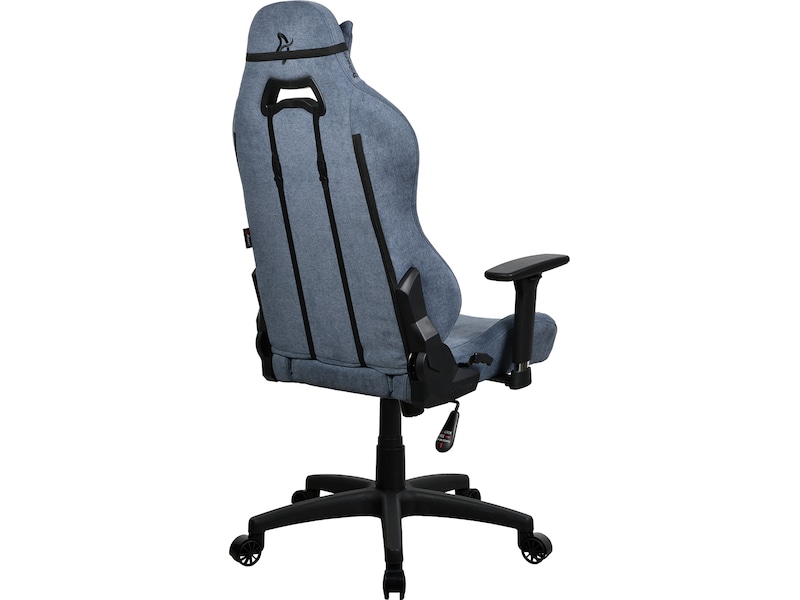 Arozzi Torretta SoftFabric v2 Gamingstol (blå) Gamingstoler