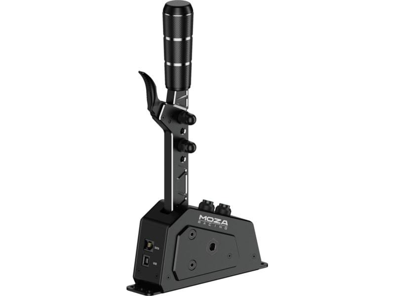 Moza Racing SGP Shifter Sequential Girspak Ratt og pedaler