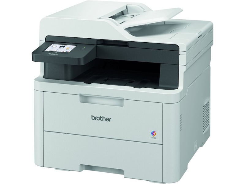 Brother LED DCP-L3560CDW laserskriver -B-Grade Demo skrivere
