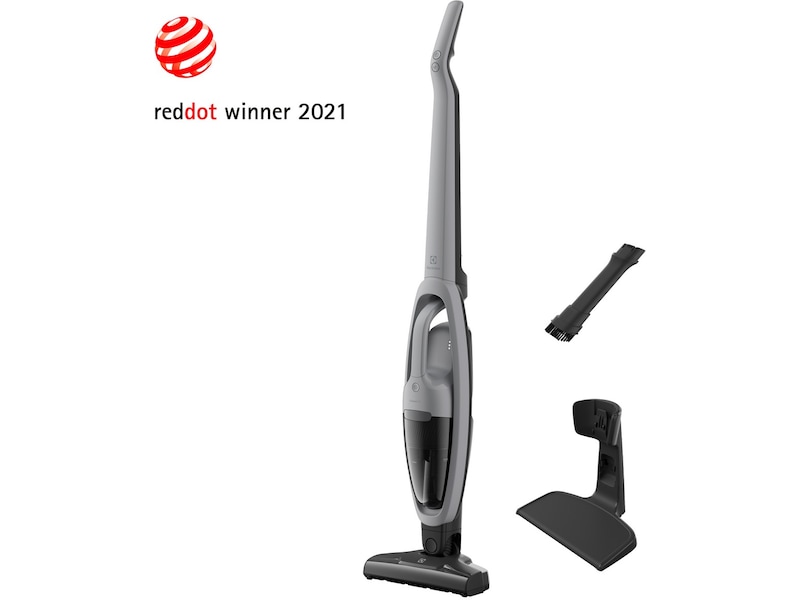 Electrolux Clean 500 Trådløs støvsuger (grå) Trådløse støvsugere