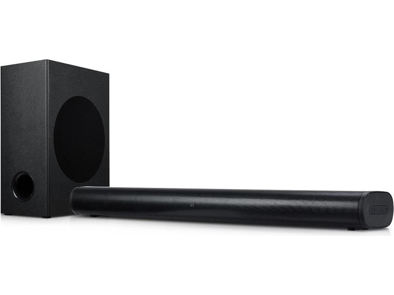 Andersson SRS 2.4 lydplanke med subwoofer (sort) -B-Grade Demo DVD/Hi-Fi/stereo