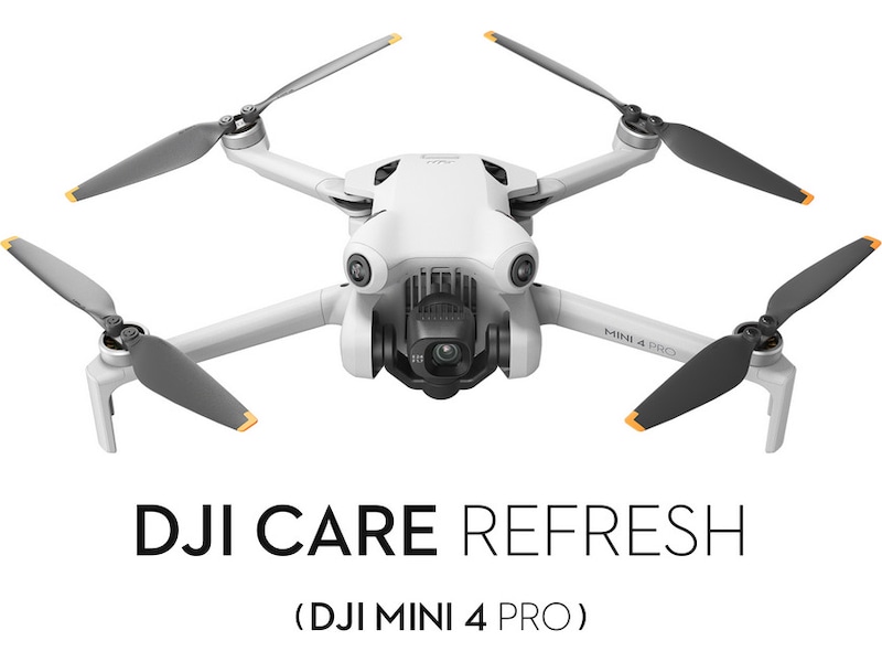 DJI Care 2 Year Refresh Mini 4 Pro -B-Grade Demo hjem & fritid