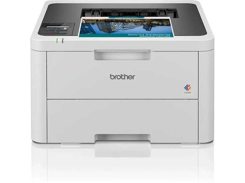 Brother HL-L3220CW laserskriver -B-Grade Demo skrivere