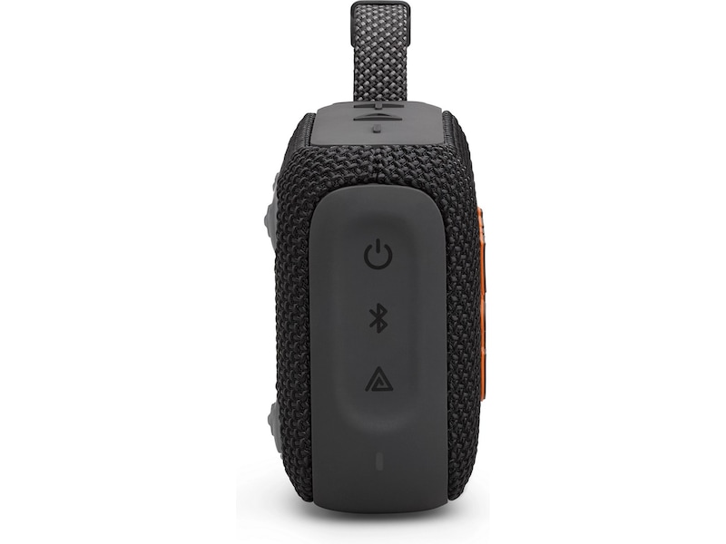 JBL GO 4 Trådløs bluetooth høyttaler (sort) Trådløs / Bluetooth-høyttaler