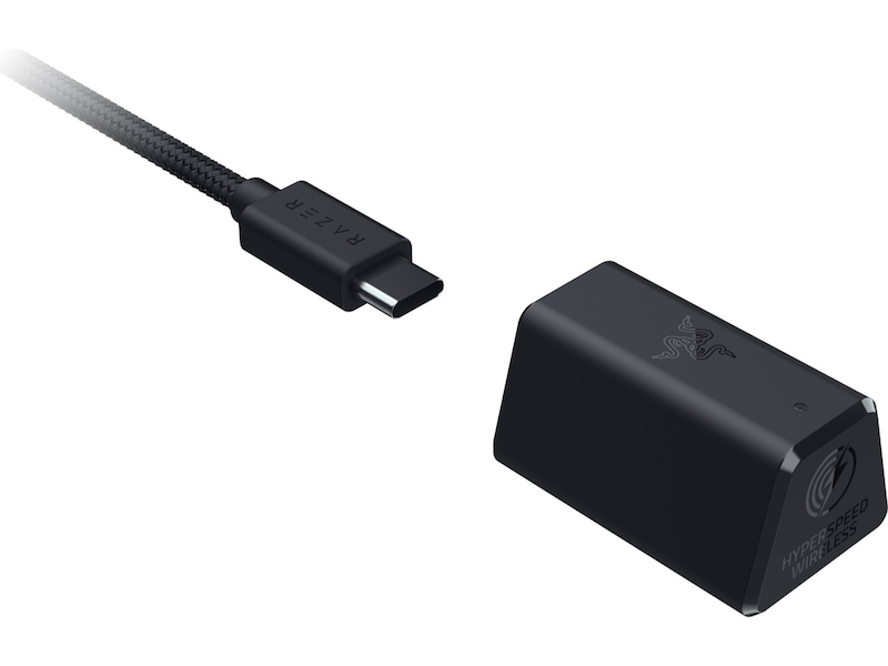 Razer Blackshark V2 Hyperspeed Trådløs Gaming Headset -B-Grade Demo headset