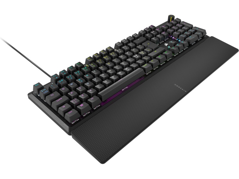 Corsair K70 Core RGB gamingtastatur (sort) -B-Grade Demo tastatur