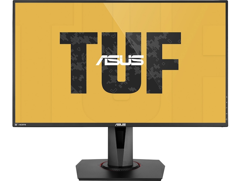 ASUS 27" gamingskjerm TUF VG279QM -B-Grade Demo skjermer