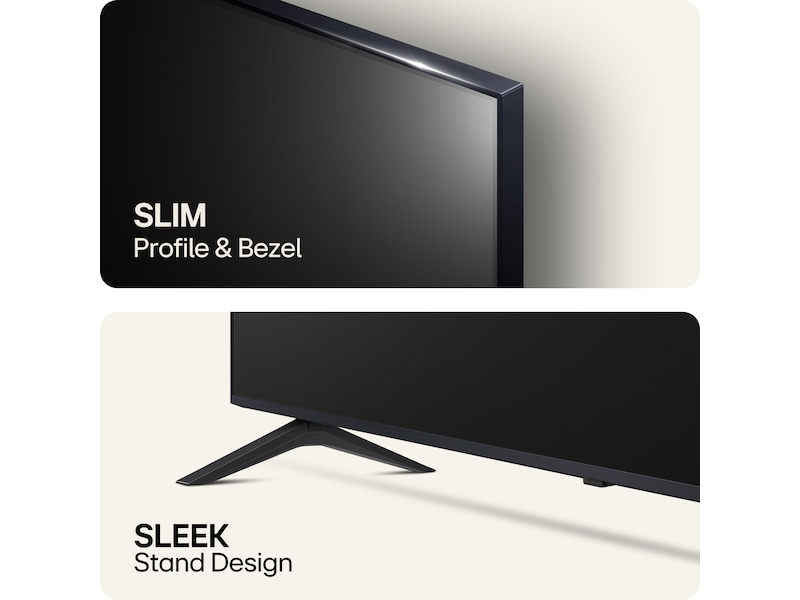 LG 65'' NANO 81 4K TV (2024) 65NANO81T6A 60 - 69 tommer TV