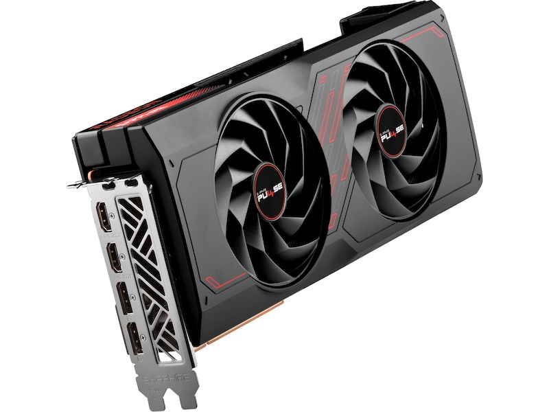 Sapphire PULSE AMD Radeon RX 7700 XT -B-Grade Demo skjermkort