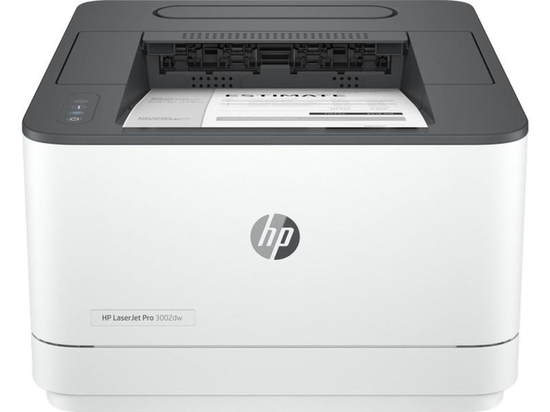HP LaserJet Pro 3202dw laserskriver Skrivere