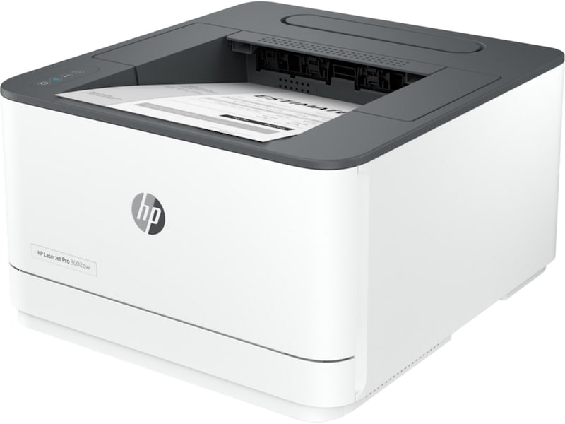 HP LaserJet Pro 3202dw laserskriver Skrivere
