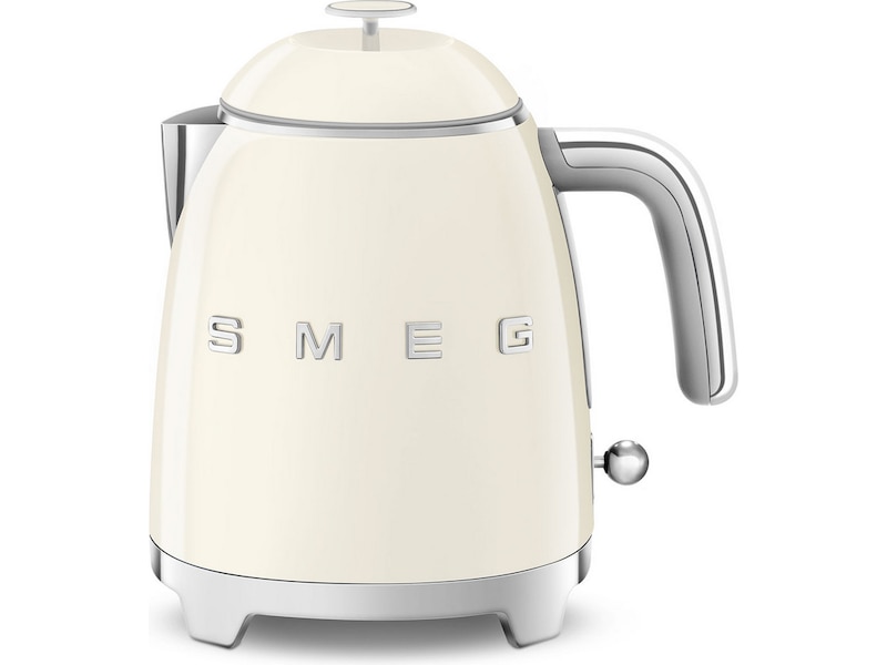 Smeg KLF05CREU Mini vannkoker (cream) -B-Grade Demo hjem & fritid