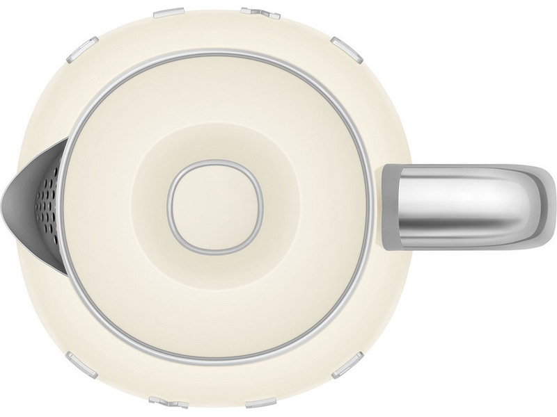 Smeg KLF05CREU Mini vannkoker (cream) -B-Grade Demo hjem & fritid