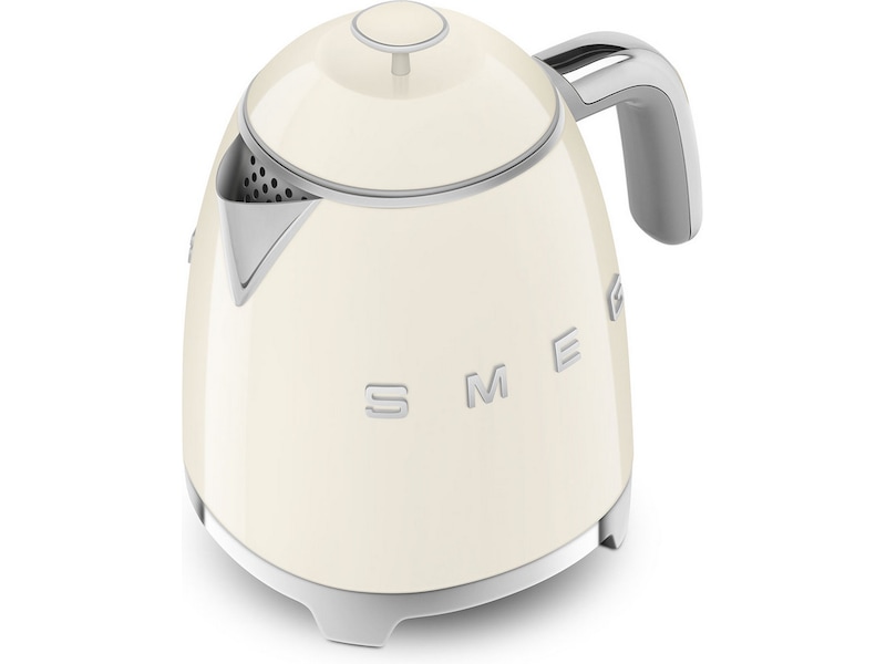 Smeg KLF05CREU Mini vannkoker (cream) -B-Grade Demo hjem & fritid