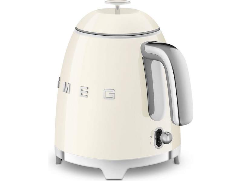 Smeg KLF05CREU Mini vannkoker (cream) -B-Grade Demo hjem & fritid
