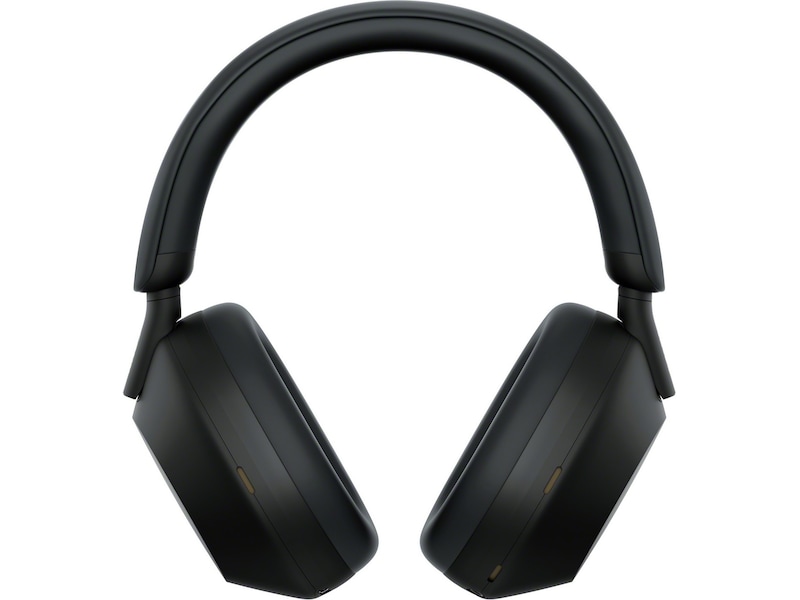 Sony WH-1000XM5 trådløse hodetelefoner, Over-Ear (sort) Hodetelefoner