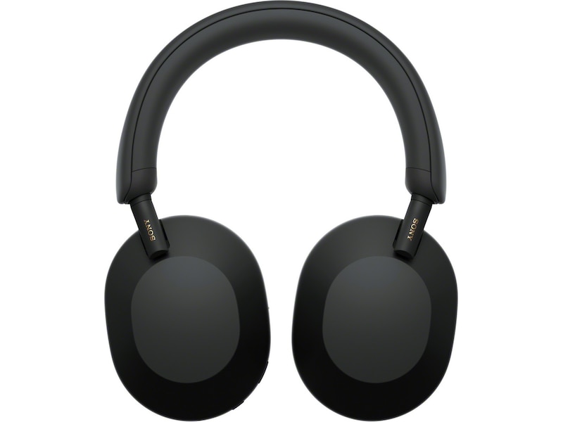 Sony WH-1000XM5 trådløse hodetelefoner, Over-Ear (sort) Hodetelefoner