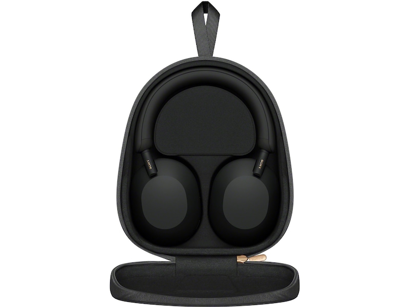 Sony WH-1000XM5 trådløse hodetelefoner, Over-Ear (sort) Hodetelefoner