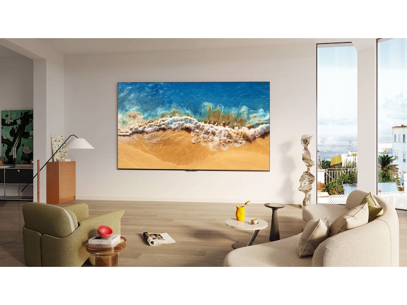 TCL 75" 75C61B QLED Pro 4K Google TV 70 - 79 tommer TV