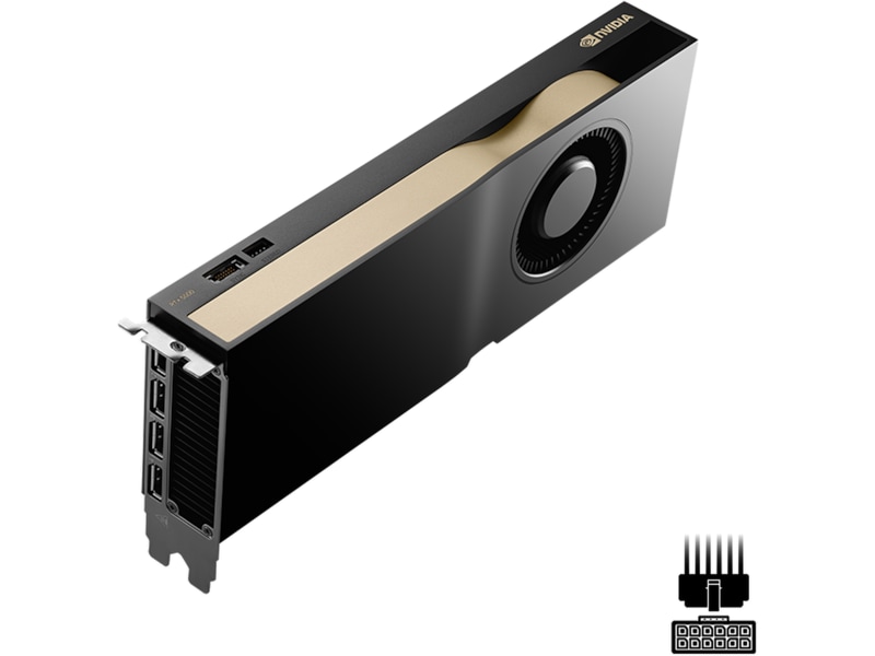 PNY Nvidia RTX 5000 Ada Generation Skjermkort