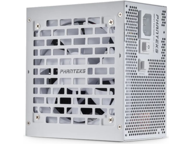 Phanteks AMP GH 1000W Platinum PSU (hvit) Enheter
