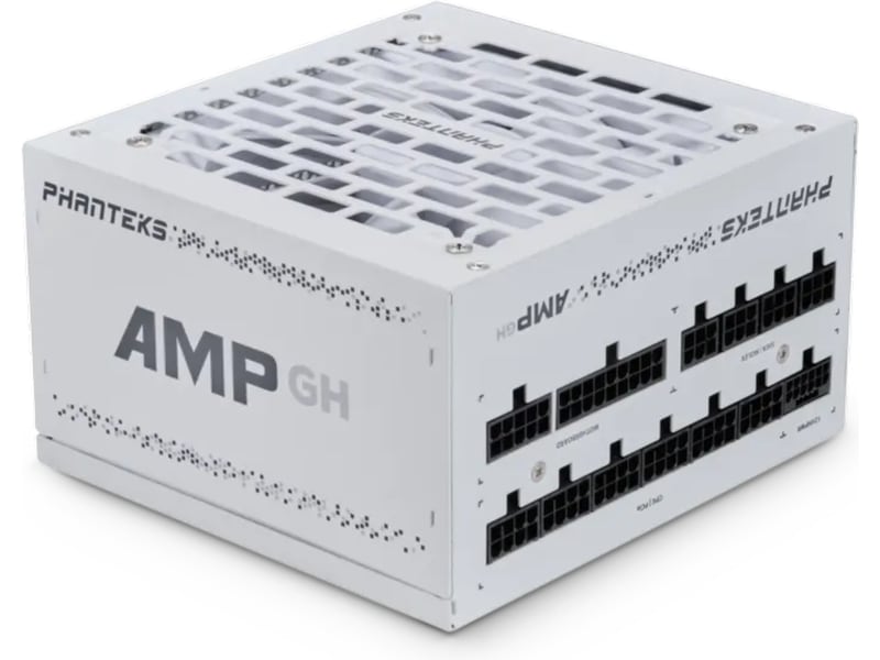Phanteks AMP GH 1000W Platinum PSU (hvit) Enheter