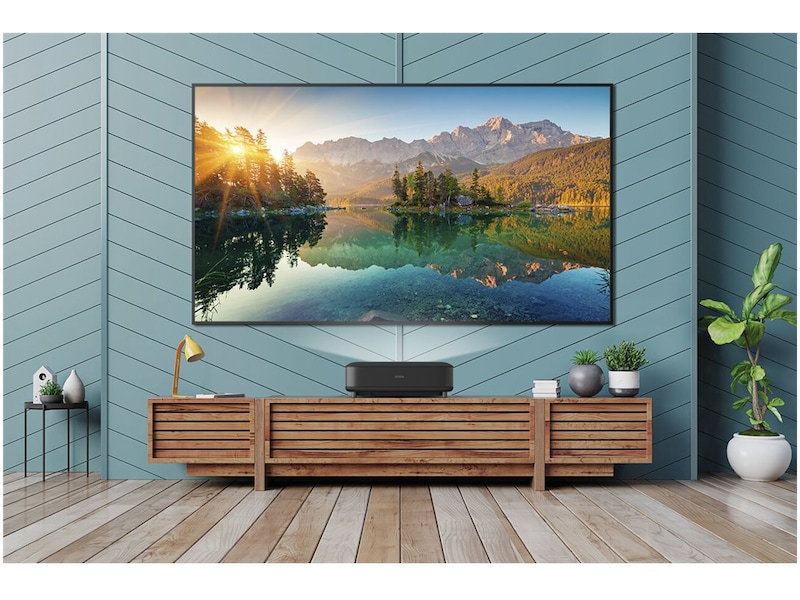 Epson 4K projektor EH-LS650B (sort) -B-Grade Demo TV/projektor