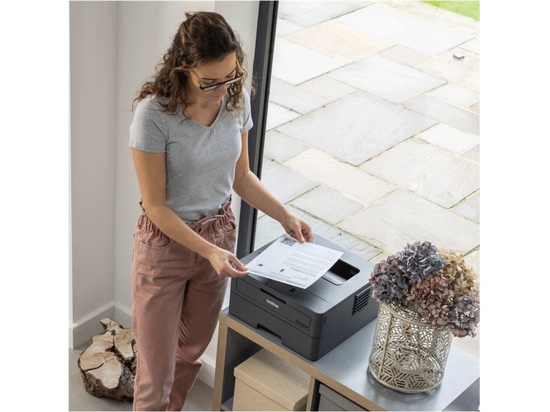 Brother HL-L2400DW laserskriver -B-Grade Demo skrivere