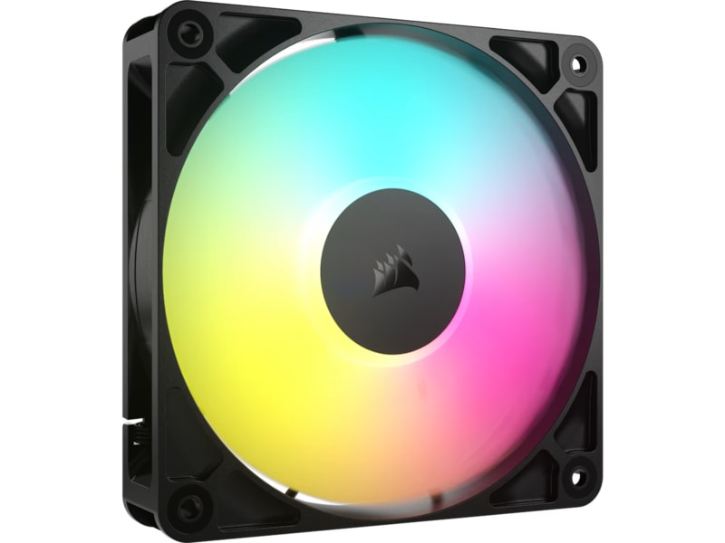 Corsair RS120 ARGB Vifte (sort) Vifter
