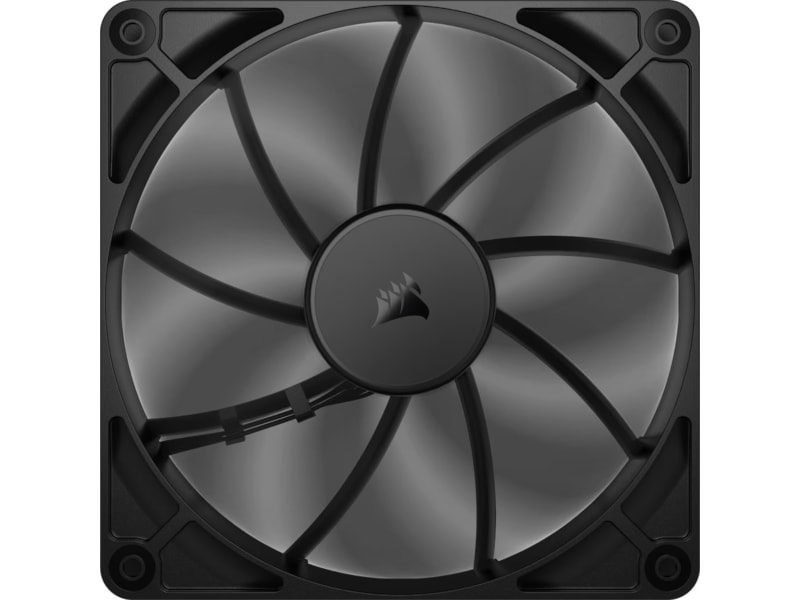 Corsair RS140 Vifte 2pk (sort) Vifter