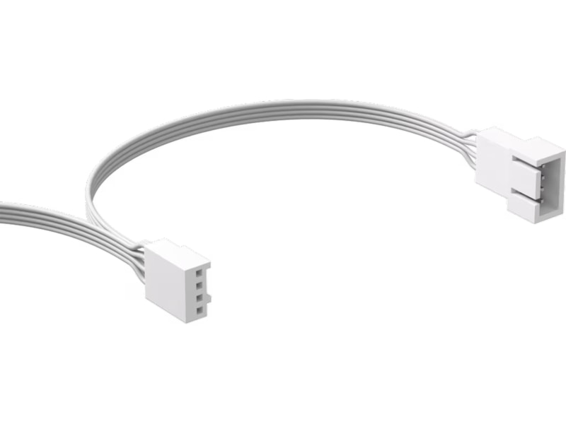 Corsair RS120 Vifte 3pk (hvit) Vifter