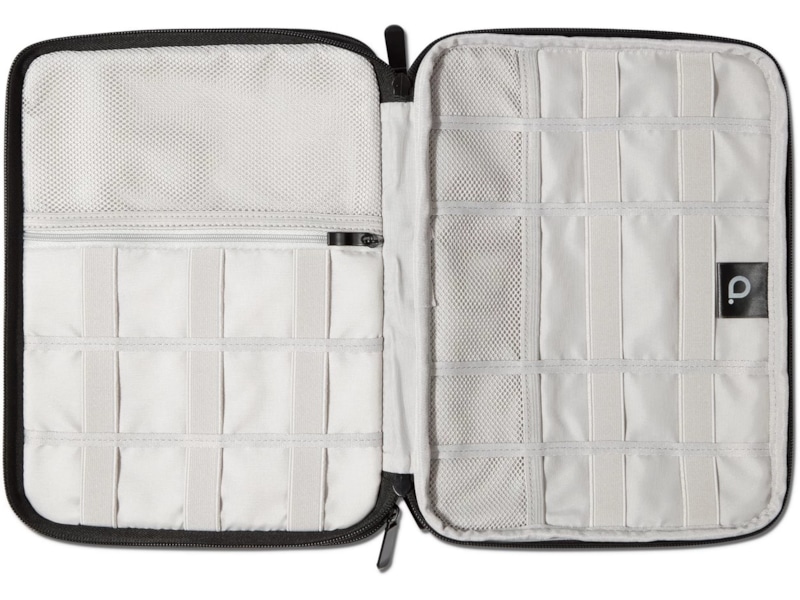 Andersson Stor oppbevaringsveske til nettbrett og tilbehør (grå) Kabelskjulere & tilbehør