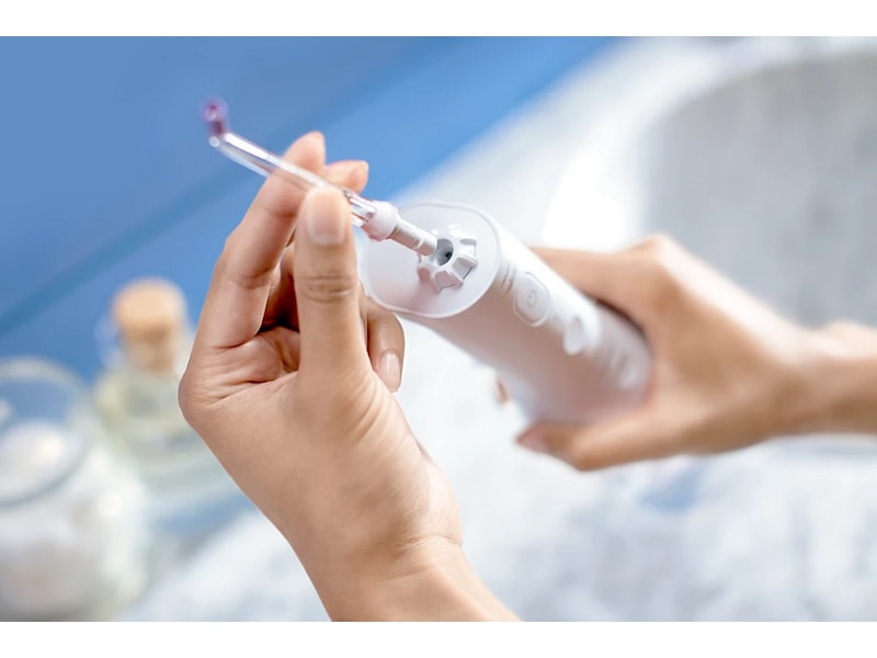 Philips HX3826/31 Sonicare Power Flosser Trådløs munnskyller Vannflosser