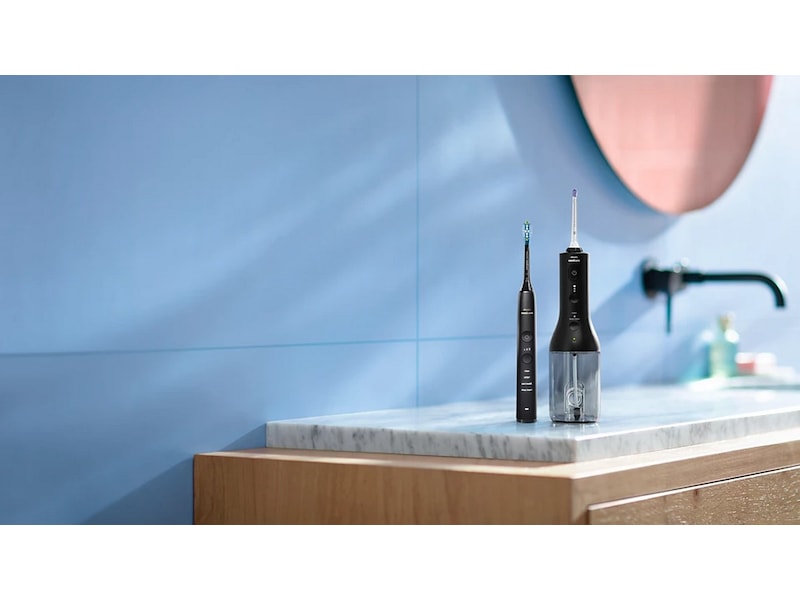 Philips HX3886/43 Soniccare Trådløs munnskyller Elektriske tannbørster