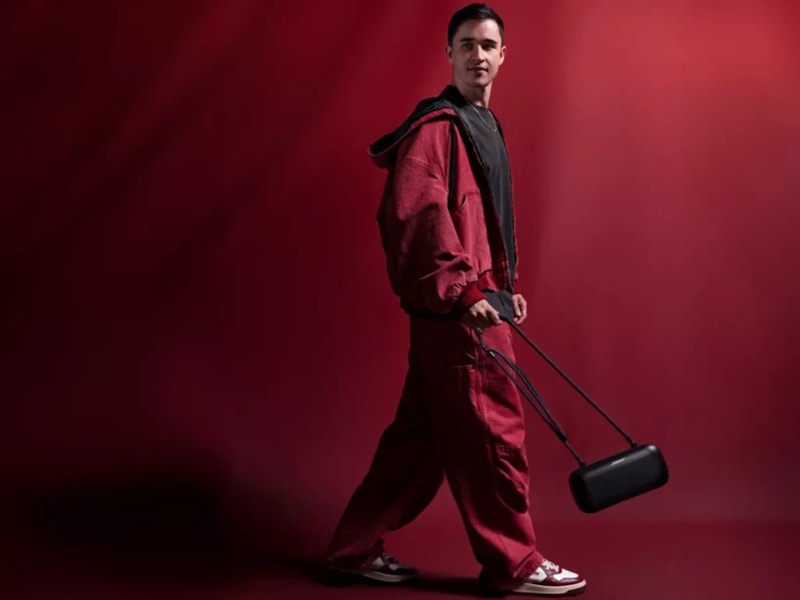 Bose SoundLink Max bærbar høyttaler (sort) -B-Grade Demo DVD/Hi-Fi/stereo