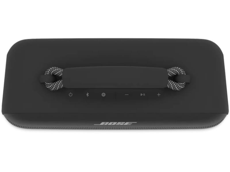 Bose SoundLink Max bærbar høyttaler (sort) -B-Grade Demo DVD/Hi-Fi/stereo