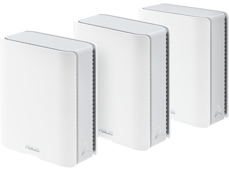 ASUS ZenWiFi BT10 AiMesh router 3-pack Routere