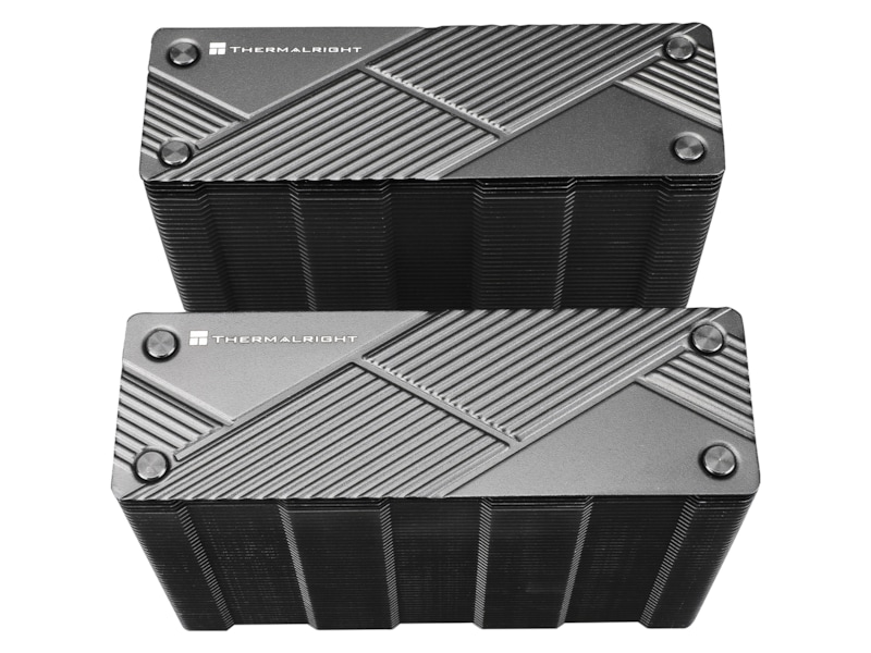 Thermalright Phantom Spirit 120 EVO Kjøler CPU - Luftkjøling