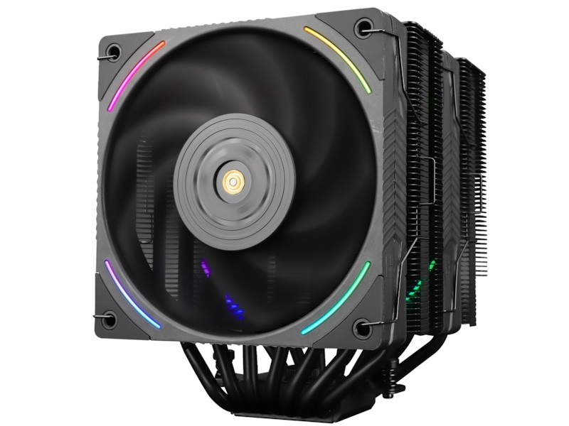 Thermalright Phantom Spirit 120 EVO Kjøler CPU - Luftkjøling