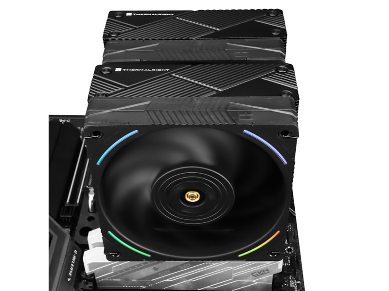 Thermalright Phantom Spirit 120 EVO Kjøler CPU - Luftkjøling