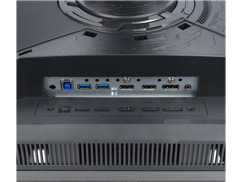 ASUS 32" 4K gamingskjerm ROG Strix XG32UQ -B-Grade Demo skjermer