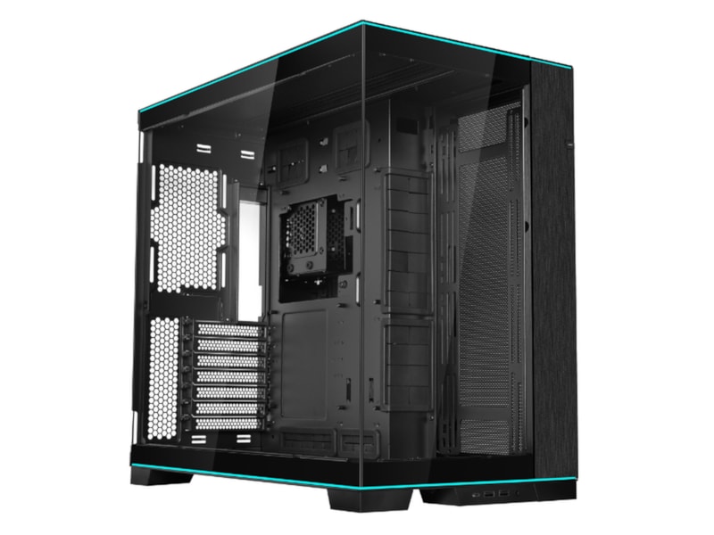 Lian Li O11D EVO RGB Mid Tower (sort) Midi tower