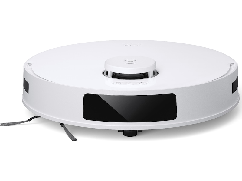 Ecovacs Deebot N20 Plus robotstøvsuger (hvit) Robotstøvsugere