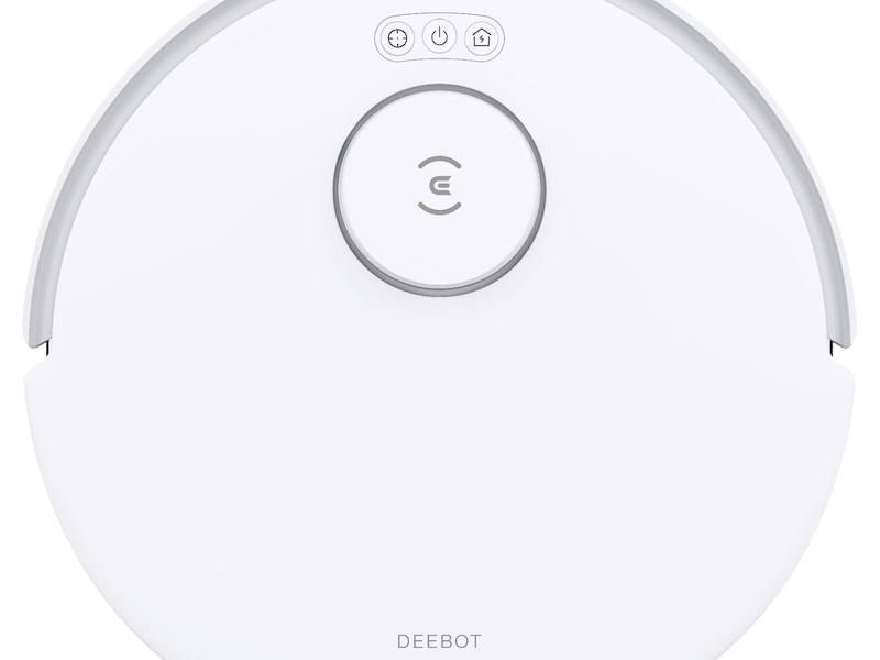 Ecovacs Deebot N20 Plus robotstøvsuger (hvit) Robotstøvsugere