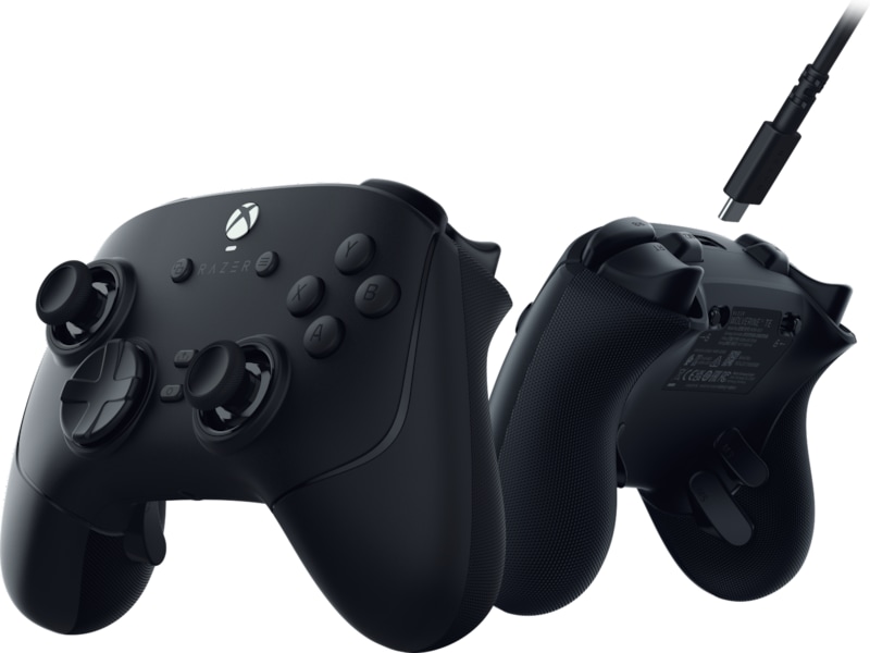 Razer Wolverine V3 Tournament Edition Kontroller (sort) Tilbehør til spillkonsoller